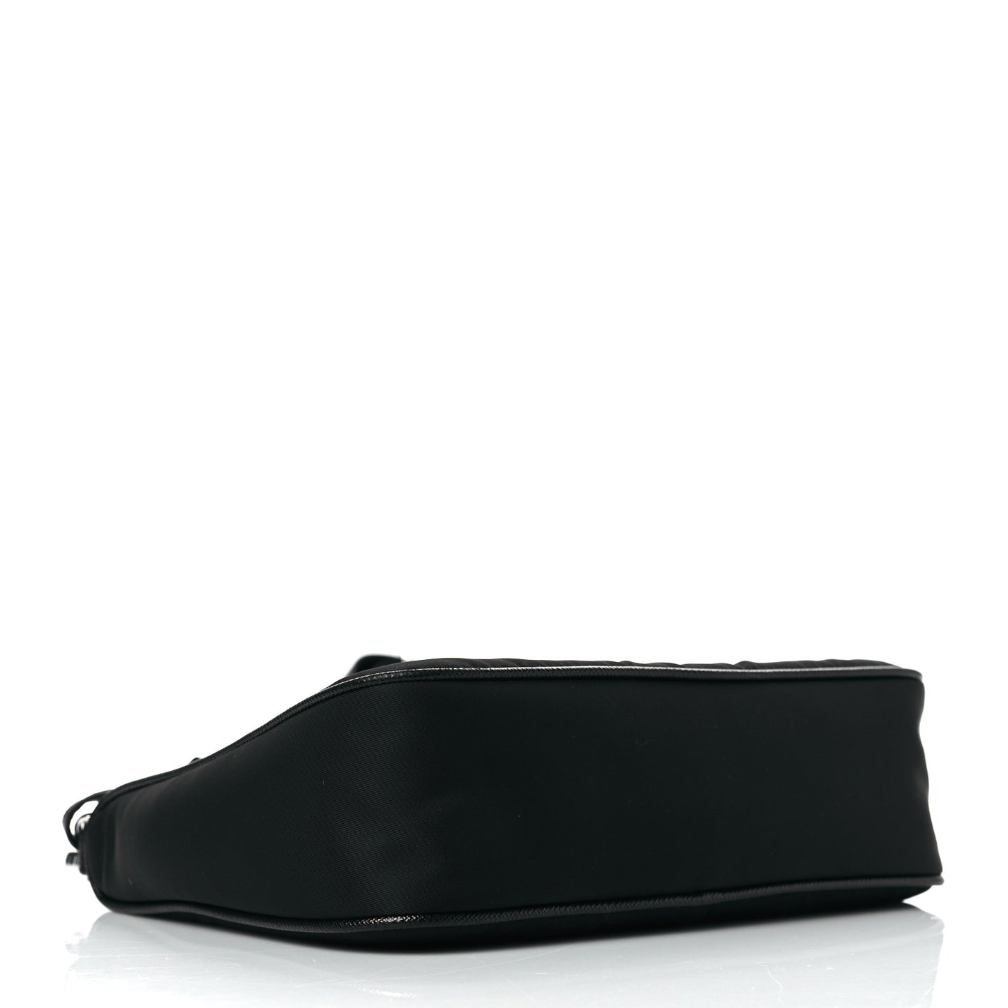 Nylon Re-Edition 2005 Shoulder Bag Black