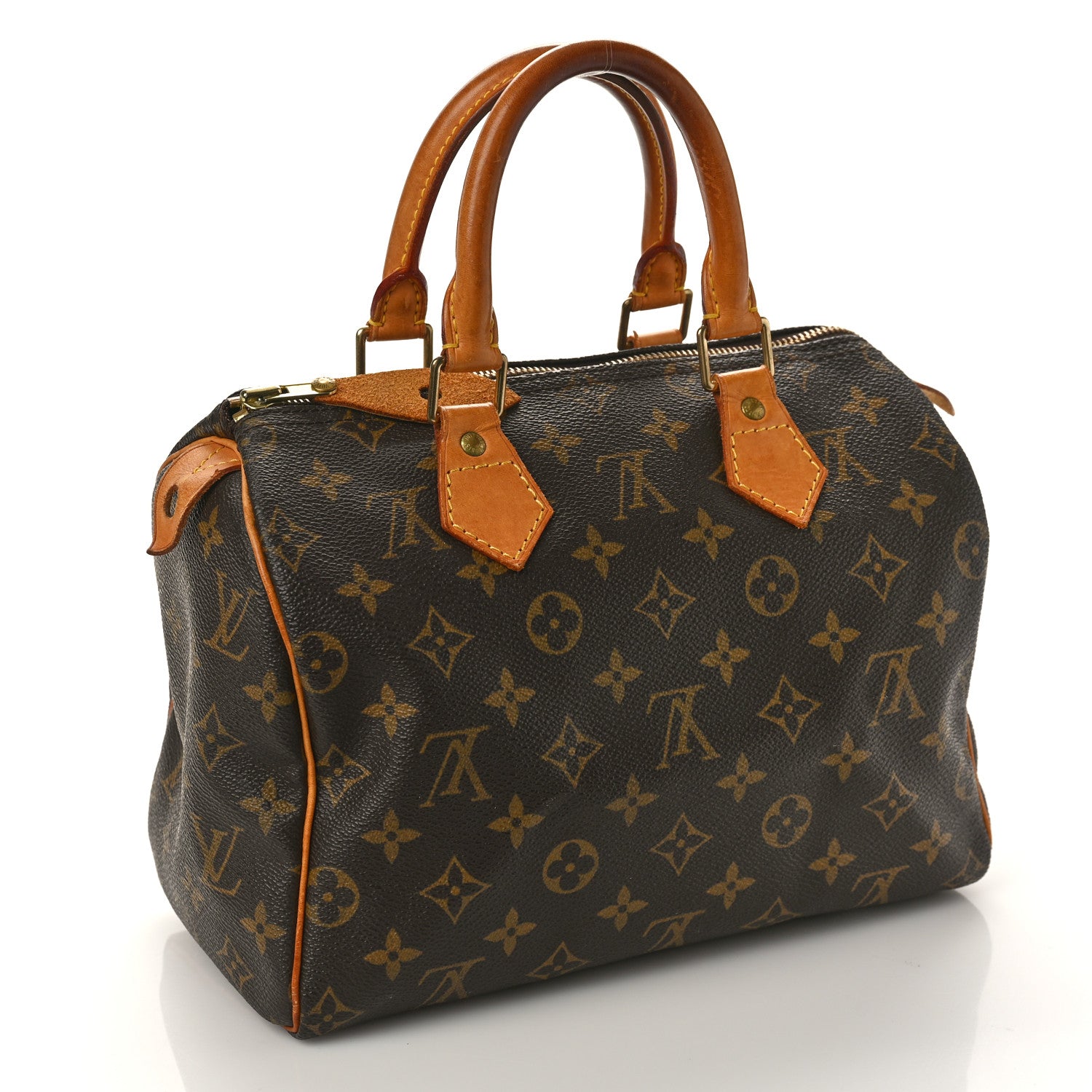 Louis Vuitton Monogram Speedy 25 2 of 10