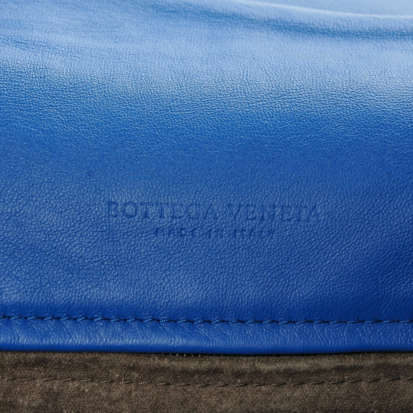 Nappa Intrecciato Messenger Bag