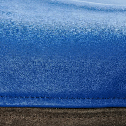 Bottega Veneta Nappa Intrecciato Messenger Bag 7 of 7