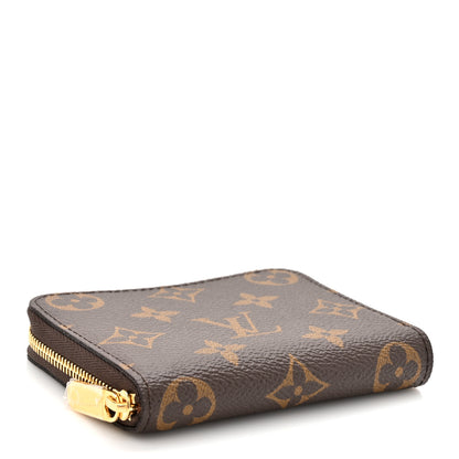 Louis Vuitton Monogram Zippy Coin Purse 4 of 7