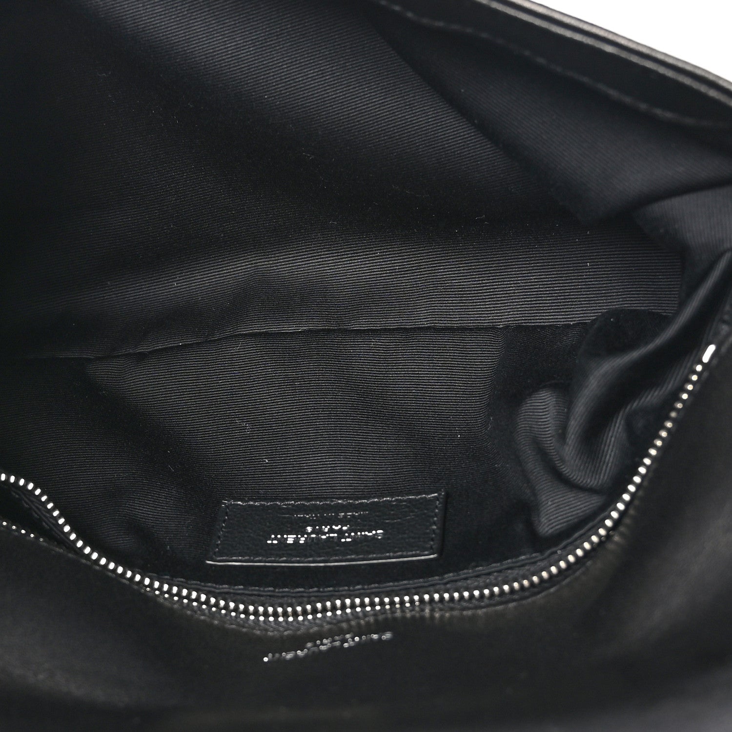 Saint Laurent Lambskin Matelasse Monogram Kate 99 Black 5 of 10