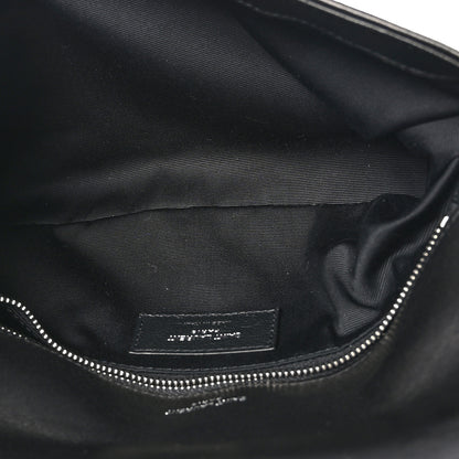 Saint Laurent Lambskin Matelasse Monogram Kate 99 Black 5 of 10