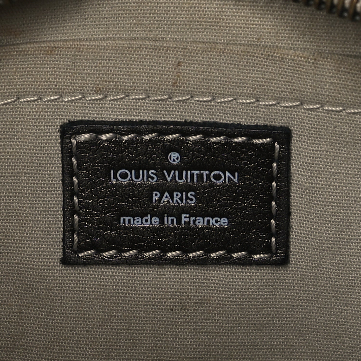 Louis Vuitton Mini Lin Manon PM Platine 6 of 8