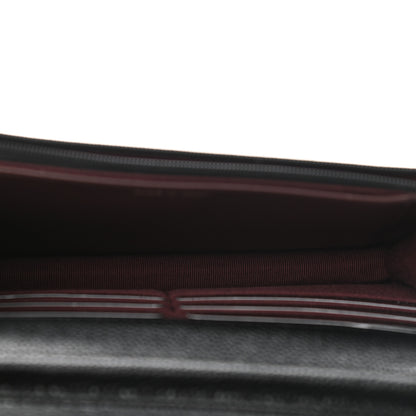 Chanel Caviar Quilted Wallet On Chain WOC Black 5 of 11