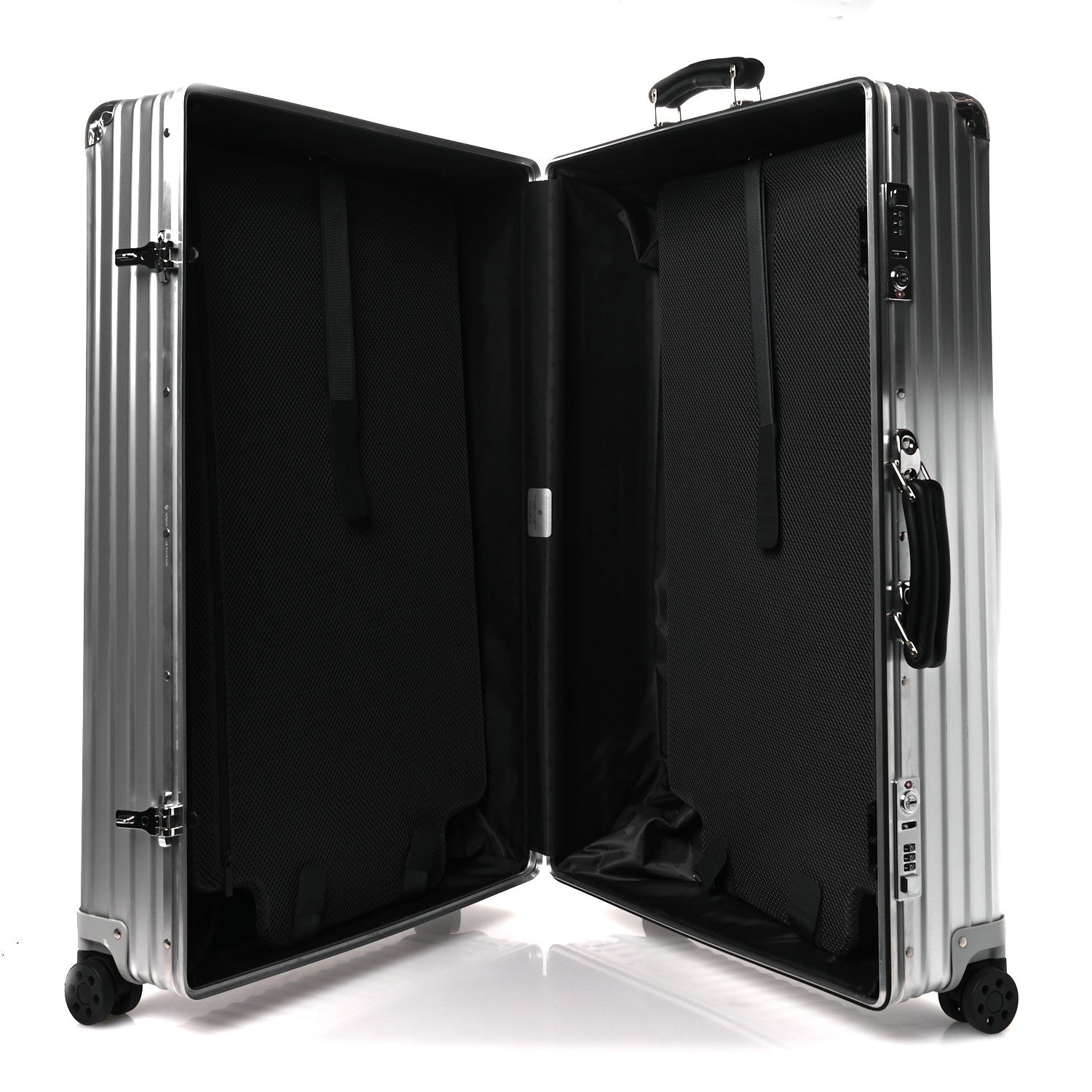 Rimowa Aluminum Classic Check-In L Silver 4 of 11
