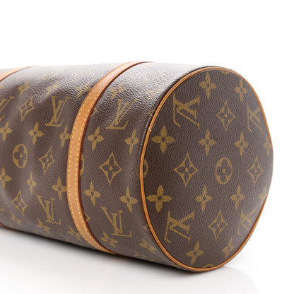 Louis Vuitton Monogram Papillon 30 10 of 11