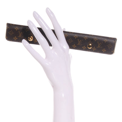 Louis Vuitton Monogram Necklace Jewelry Holder 2 of 7