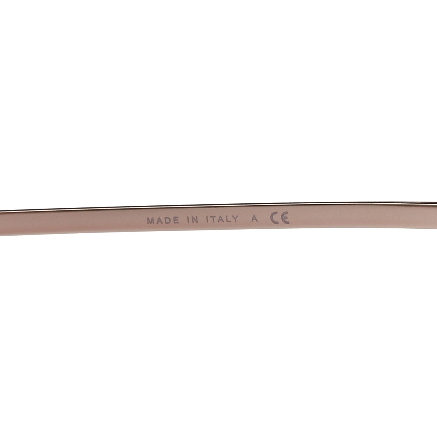 Chanel Round Pearl Sunglasses 4247-H Pink Gold 6 of 8