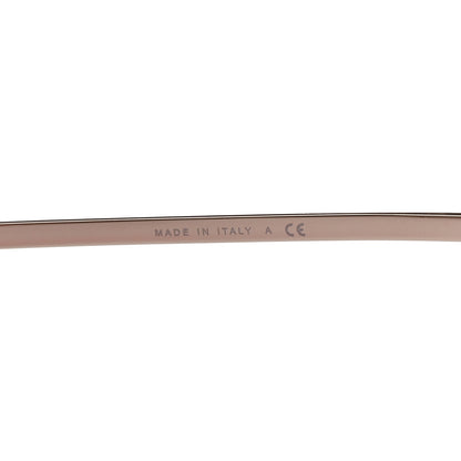 Chanel Round Pearl Sunglasses 4247-H Pink Gold 6 of 8