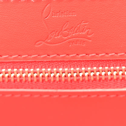 Christian Louboutin Nappa Loubi54 Crossbody Bag Black 6 of 9