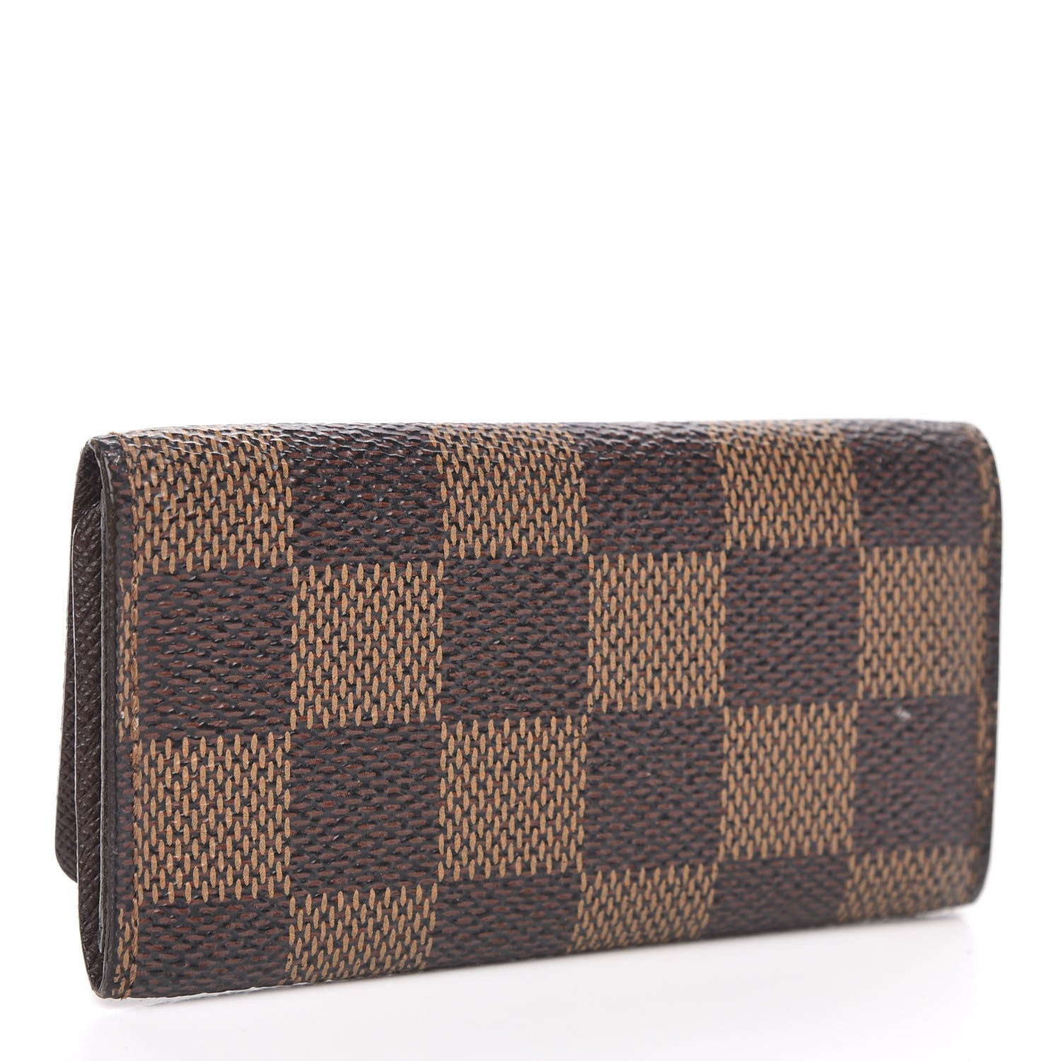 Louis Vuitton Damier Ebene Multicles 4 Key Holder 3 of 8