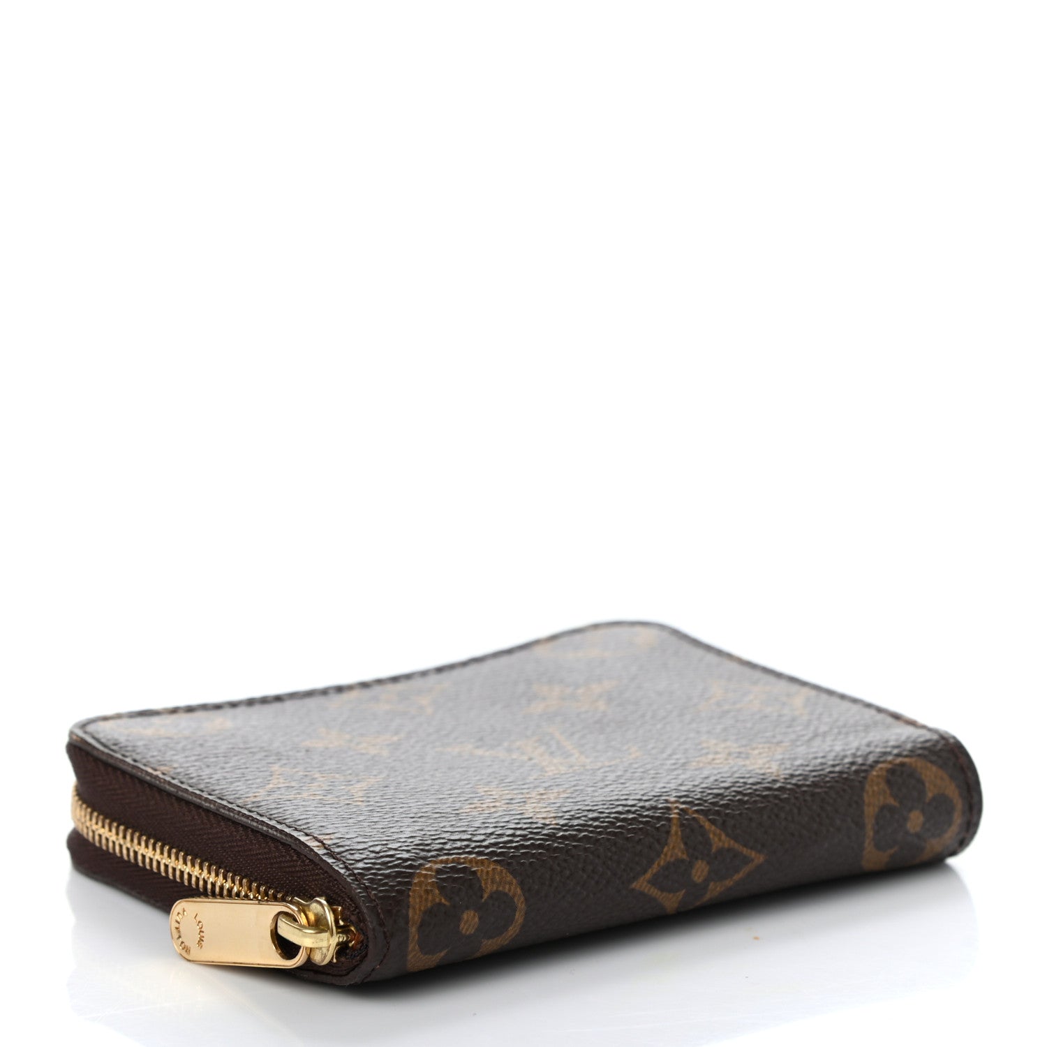 Louis Vuitton Monogram Zippy Coin Purse 4 of 7