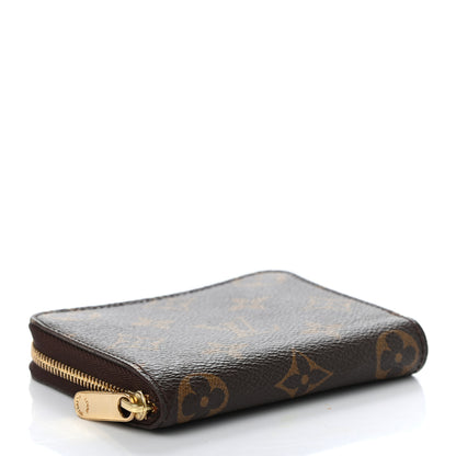 Louis Vuitton Monogram Zippy Coin Purse 4 of 7