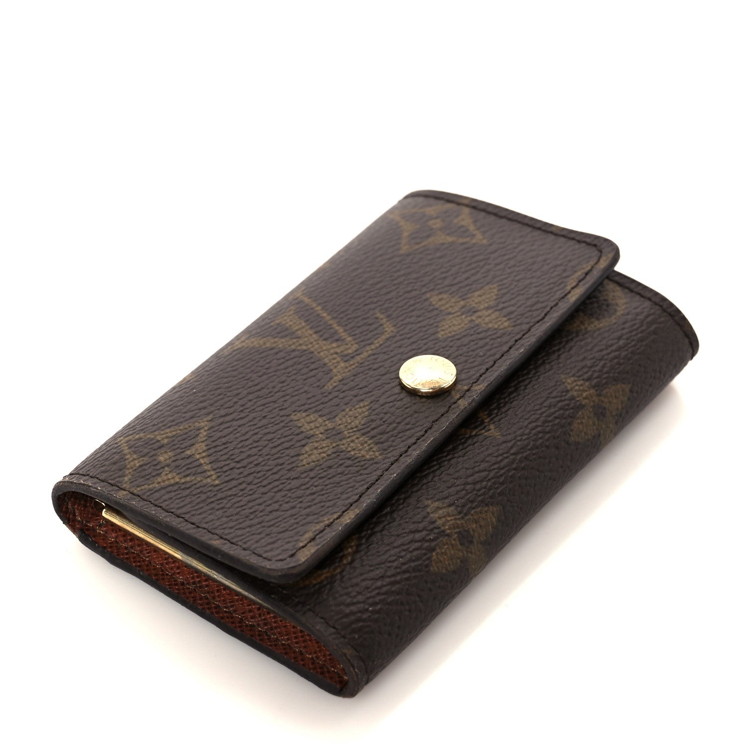 Louis Vuitton Monogram 6 Key Multicles Holder 4 of 9
