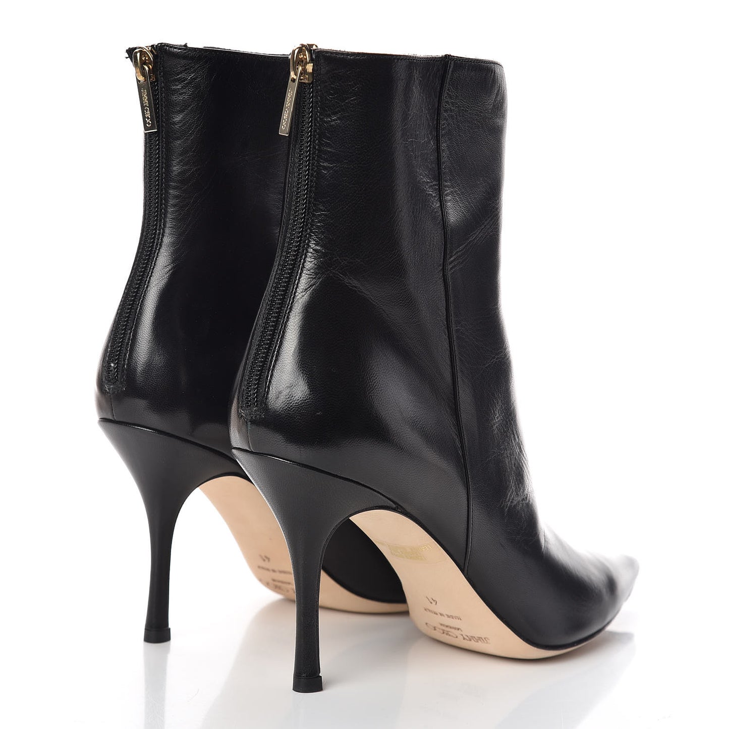 Kid Kirsten Ankle Boots 41 Black