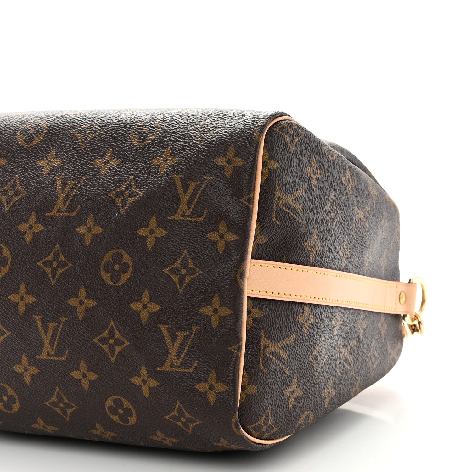 Louis Vuitton LOUIS VUITTON Monogram Speedy Bandouliere 30 10 of 13