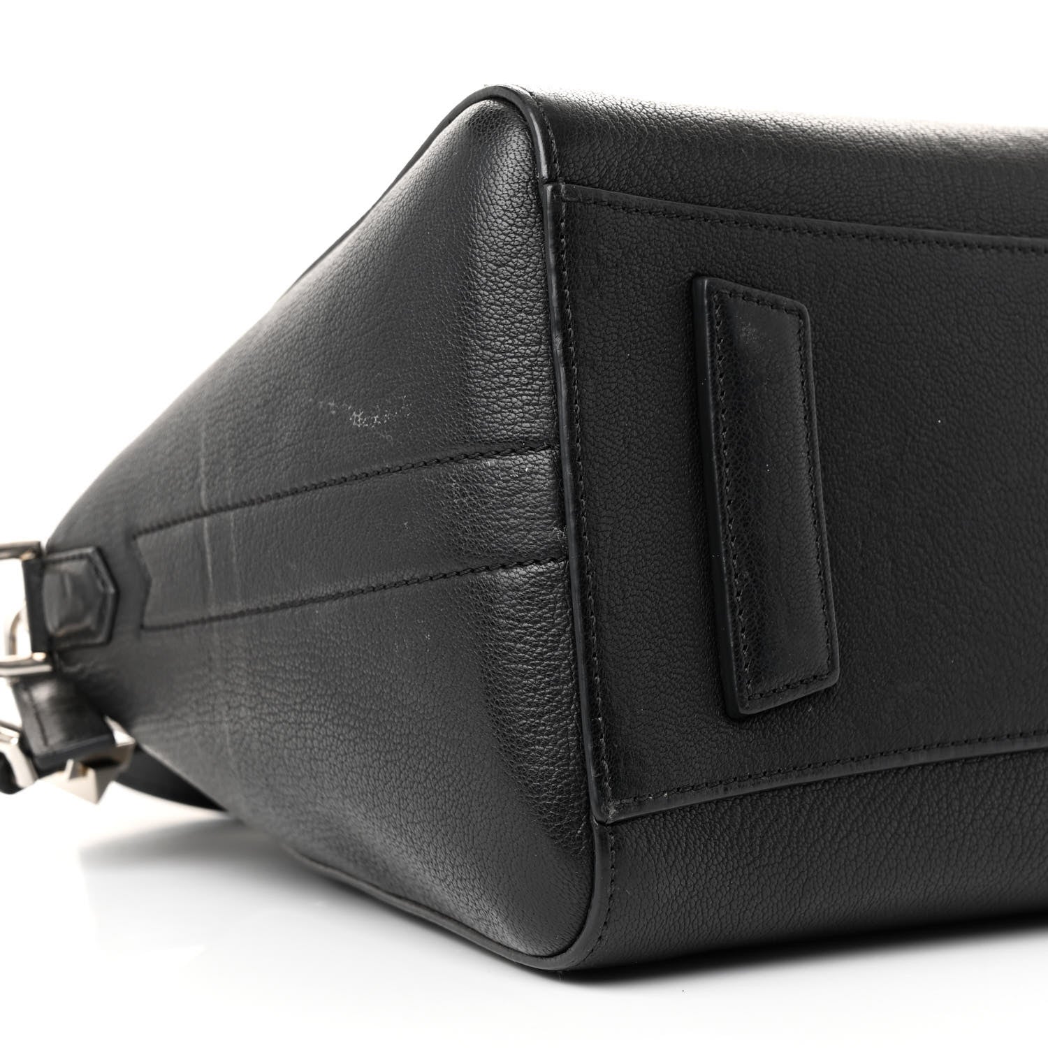 Givenchy Sugar Goatskin Small Antigona Black 9 of 12