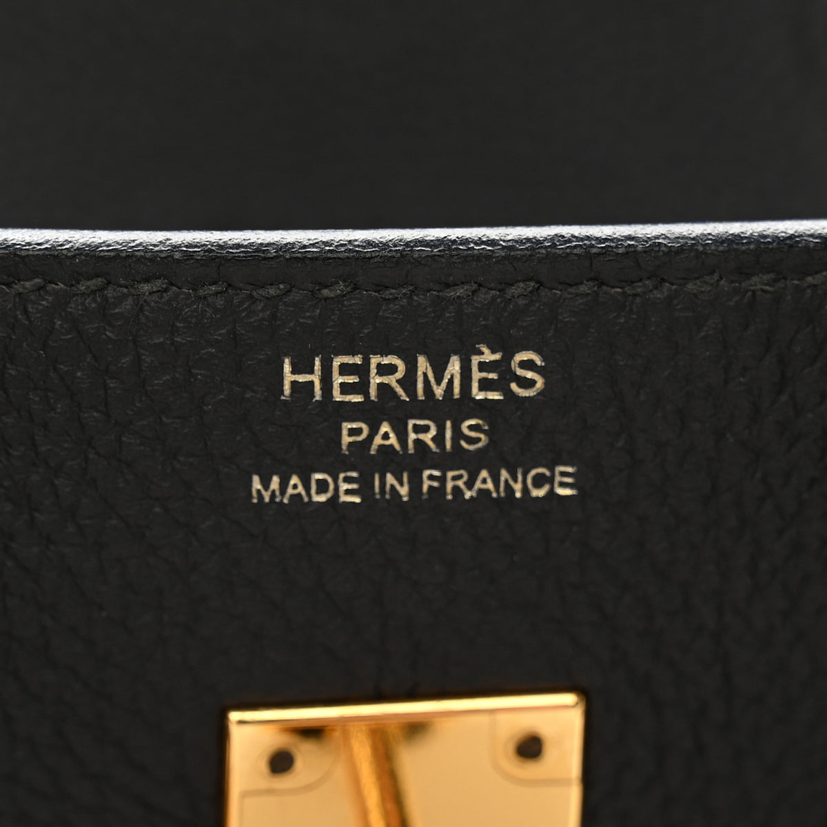 Hermes Togo Birkin 25 Gris Misty 6 of 14