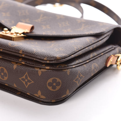 Louis Vuitton Monogram Pochette Metis 8 of 9