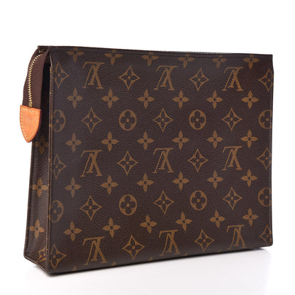 Louis Vuitton Monogram Toiletry Pouch 26 3 of 9