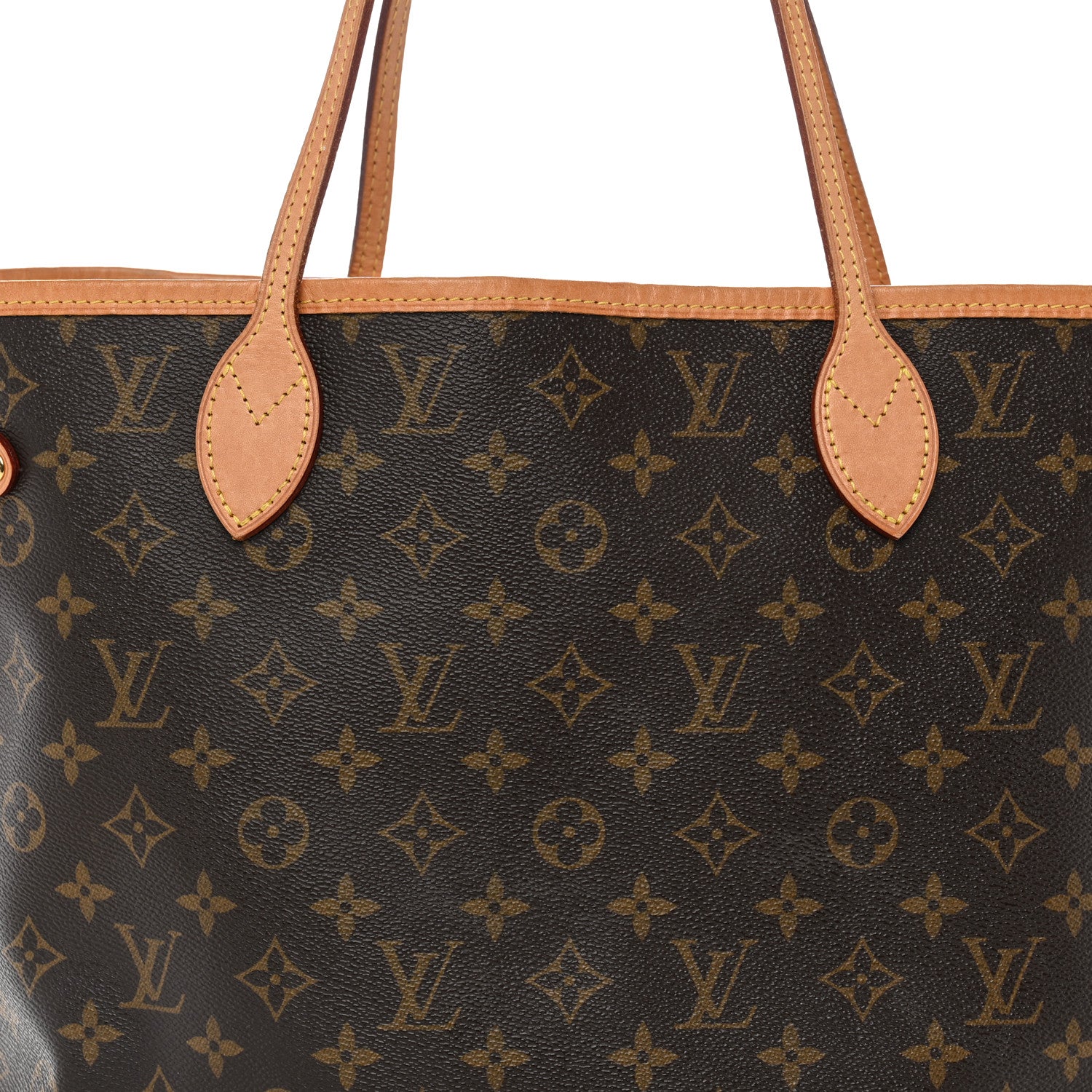 Louis Vuitton Monogram Neo Neverfull MM 7 of 12