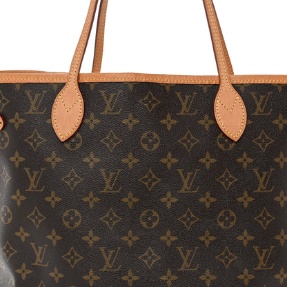 Louis Vuitton Monogram Neo Neverfull MM 7 of 12