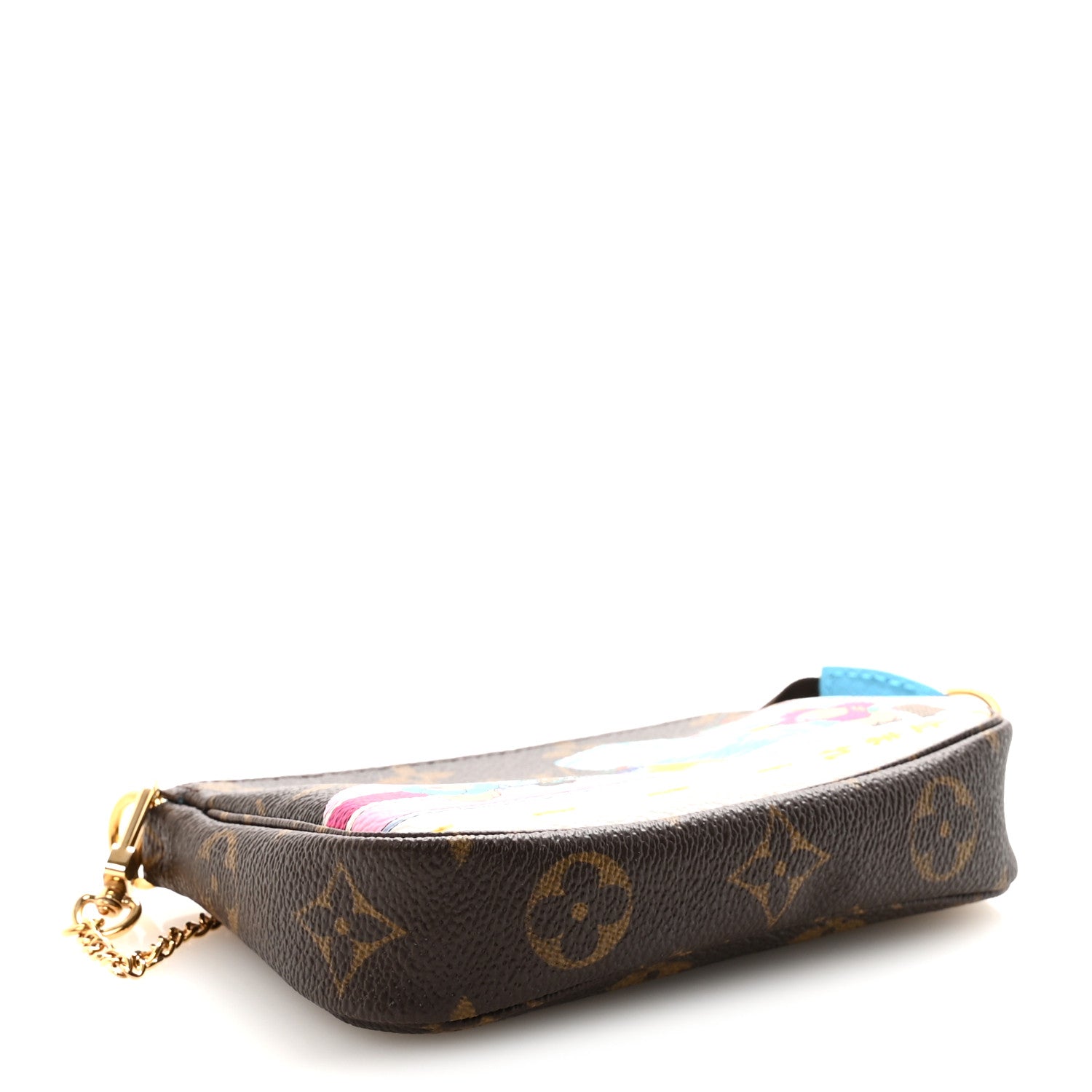 Louis Vuitton Monogram 2022 Christmas Animation Tokyo Mini