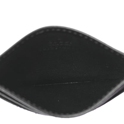 Gucci Calfskin Matelasse GG Marmont Card Holder Black 5 of 8