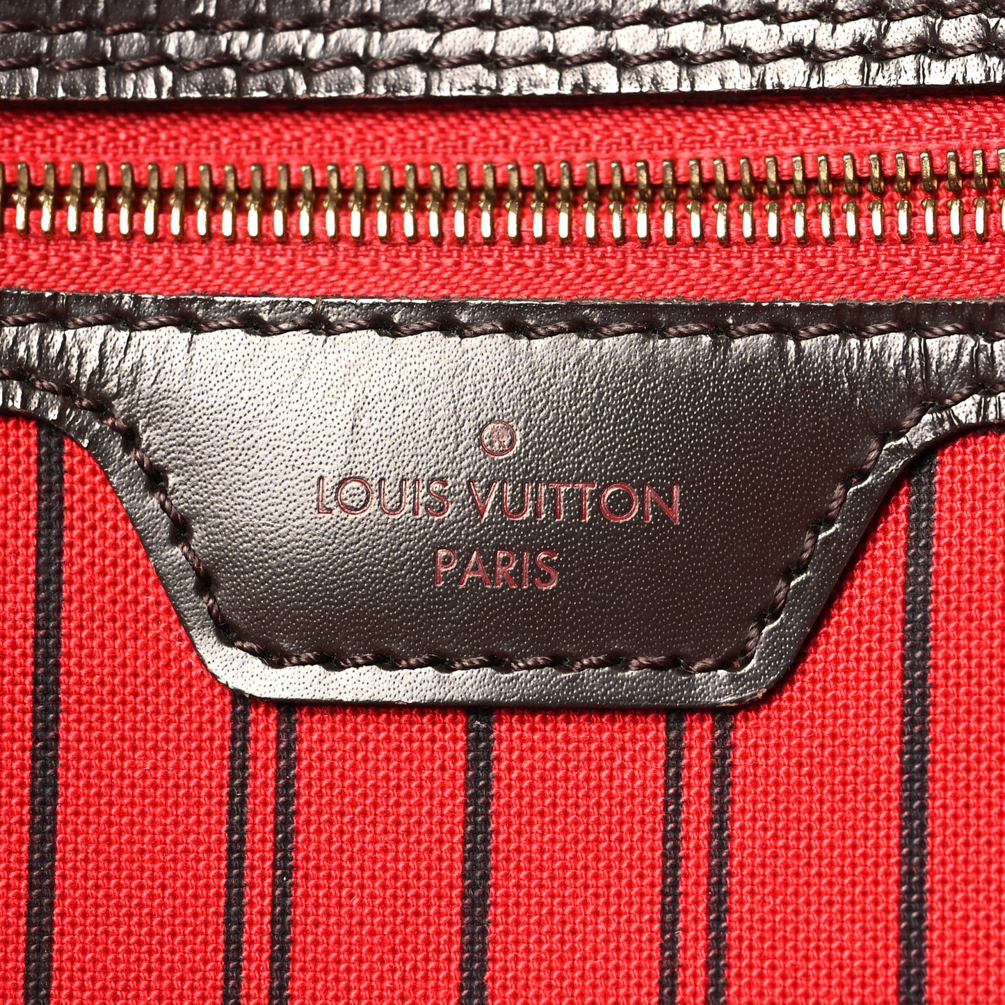 Damier Ebene Delightful PM
