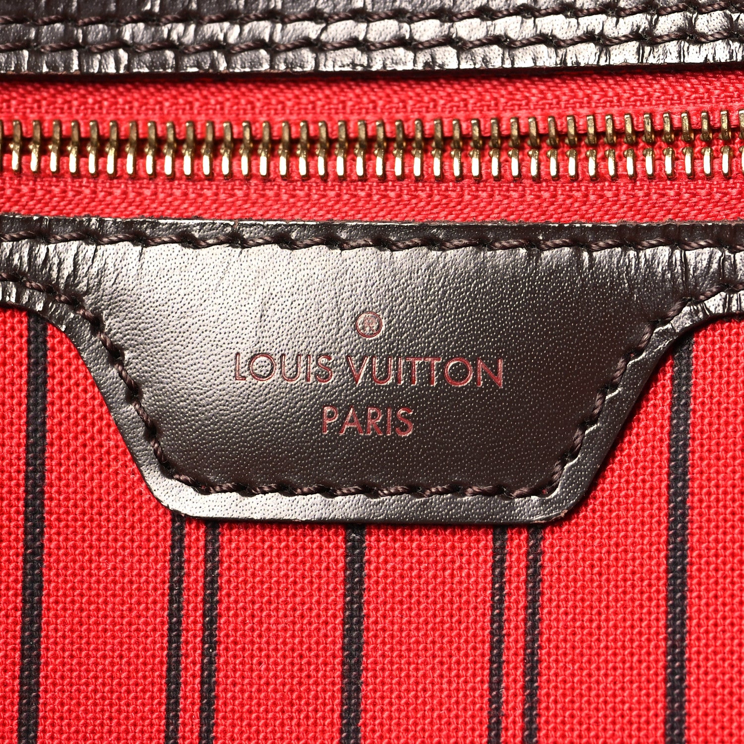 Louis Vuitton Damier Ebene Delightful PM 6 of 10