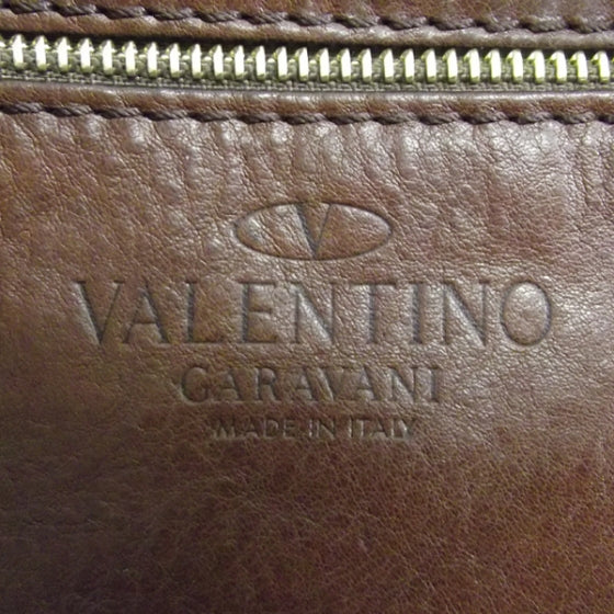 Valentino Garavani Calf Hair Zebra Print Tote 8 of 10