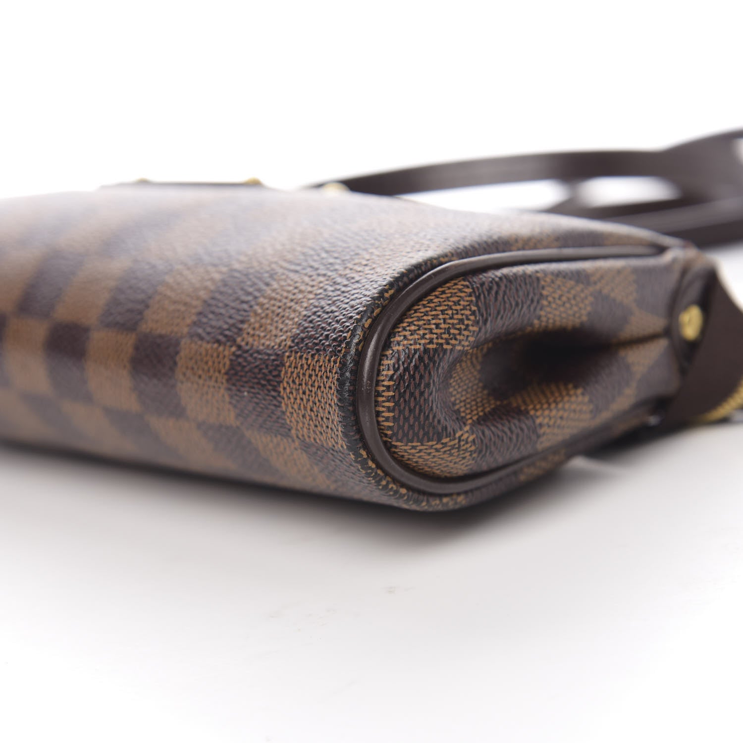 Louis Vuitton Damier Ebene Eva Clutch 10 of 11