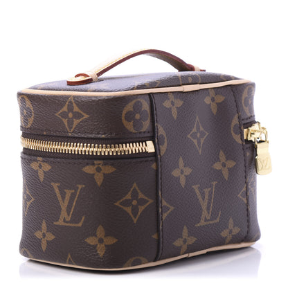Louis Vuitton Monogram Nano Nice 3 of 10