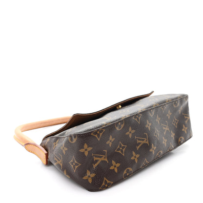 Louis Vuitton Monogram Mini Looping 4 of 9