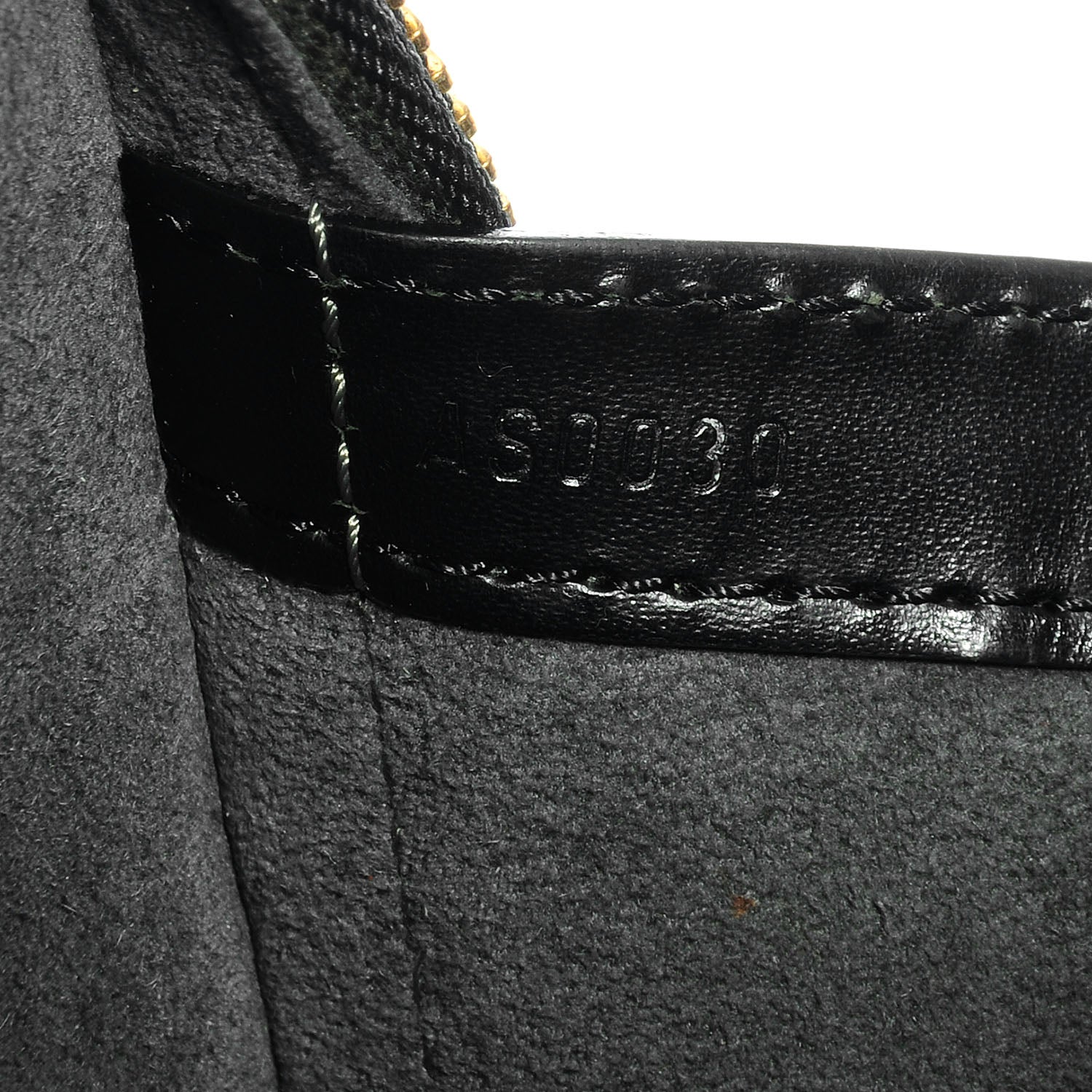 Louis Vuitton Epi Lussac Black 7 of 7