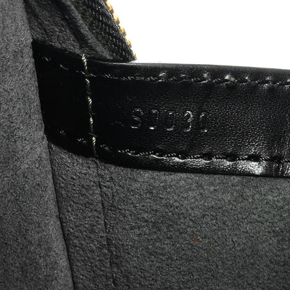 Louis Vuitton Epi Lussac Black 7 of 7