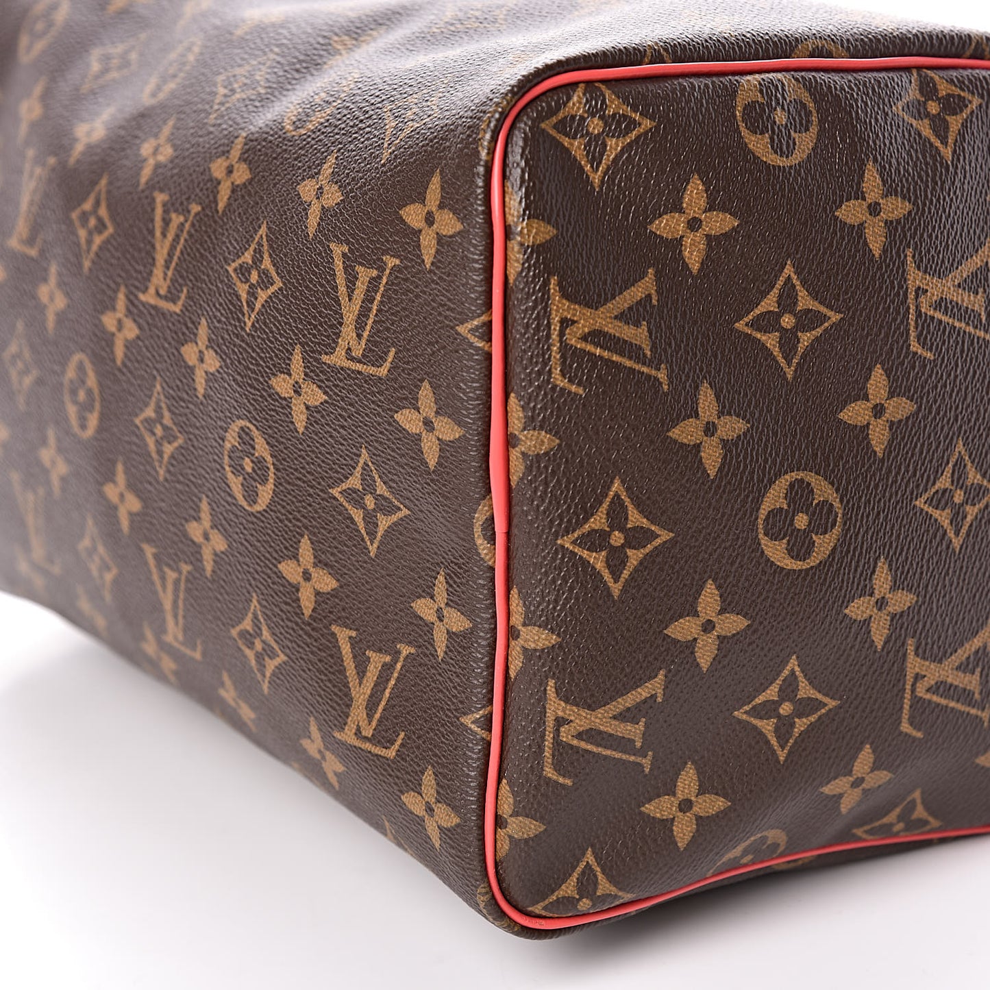 Monogram Totem Speedy 30 Flamingo
