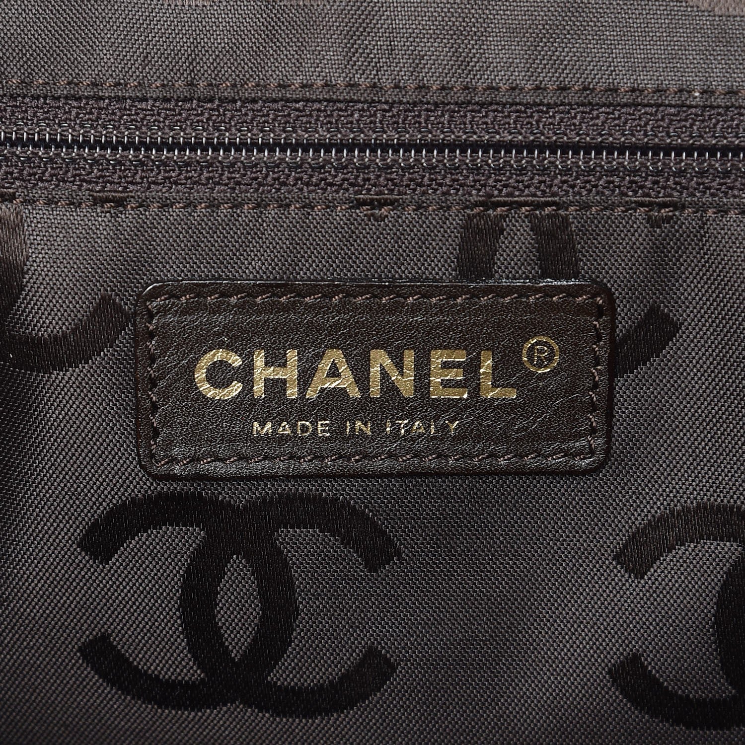 Chanel Lambskin Quilted Single Flap Black 6 of 7