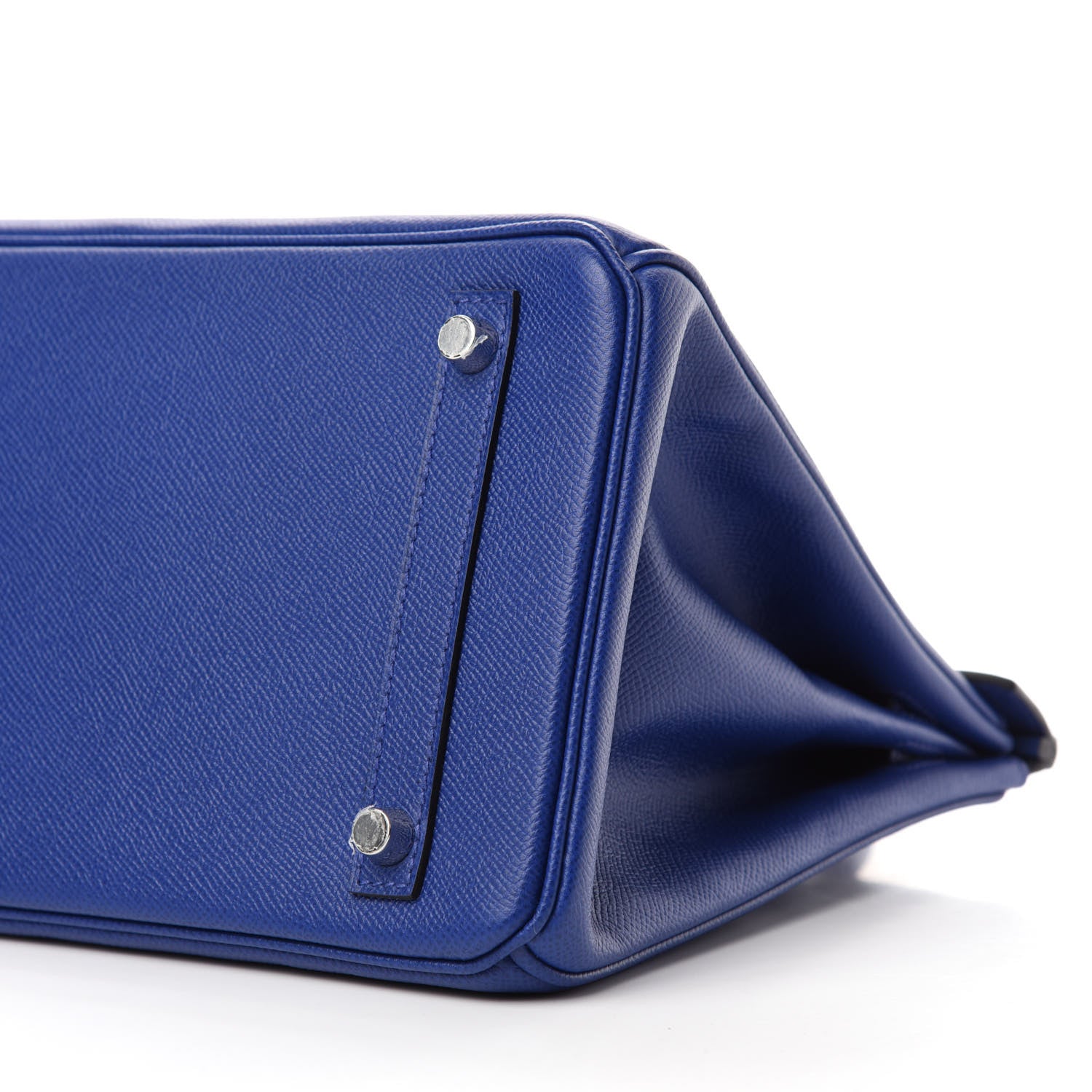 Hermes Epsom Birkin 30 Bleu Electrique 7 of 11