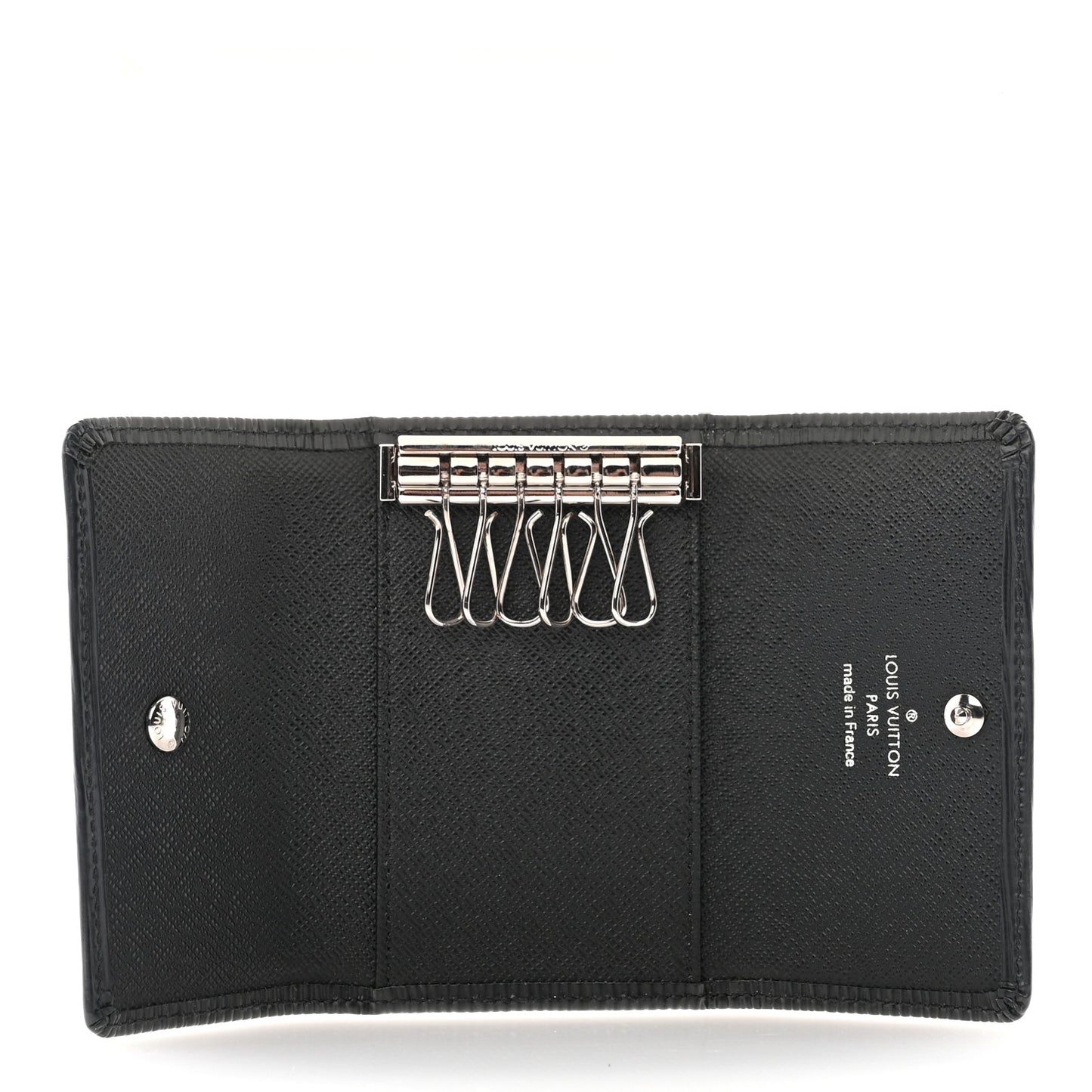 Epi Multicles 6 Key Holder Black