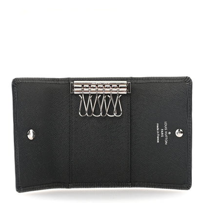 Louis Vuitton Epi Multicles 6 Key Holder Black 5 of 9