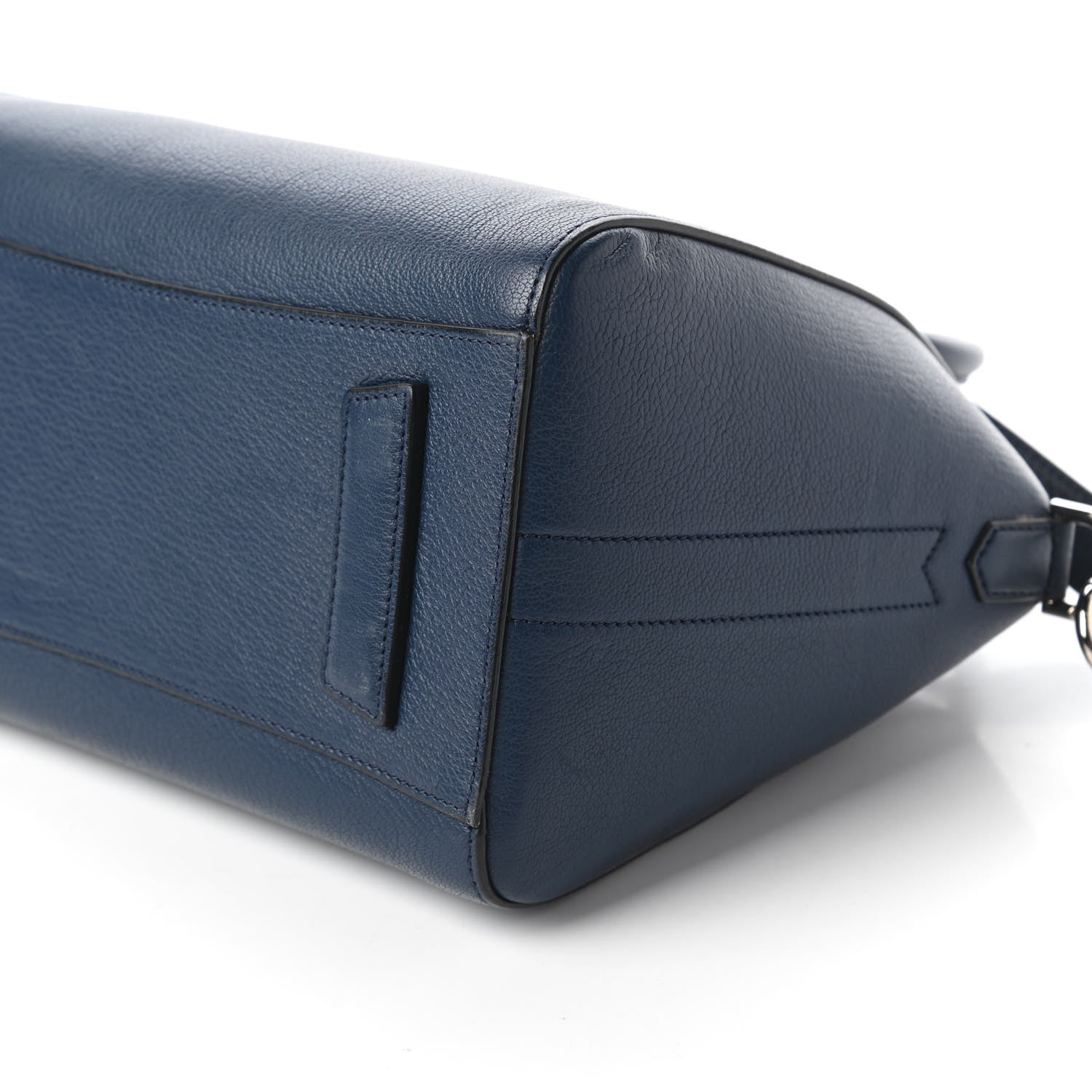 Givenchy Sugar Goatskin Small Antigona Navy 7 of 10