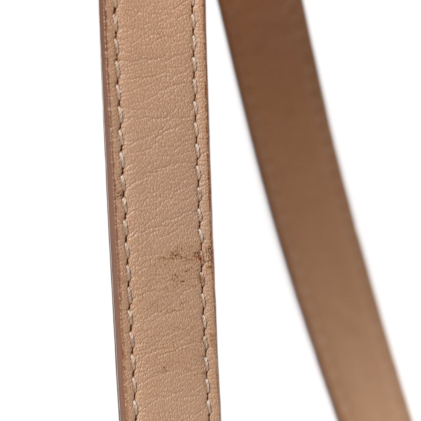 Visetos Medium Patricia Satchel Beige