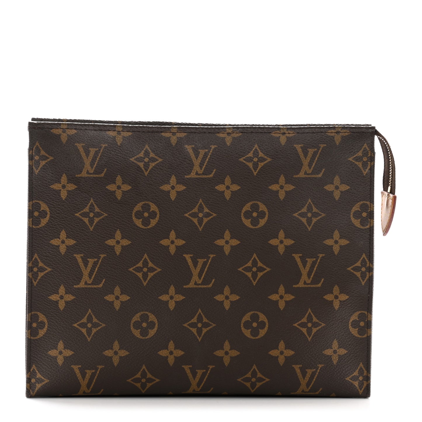 Monogram Toiletry Pouch 26