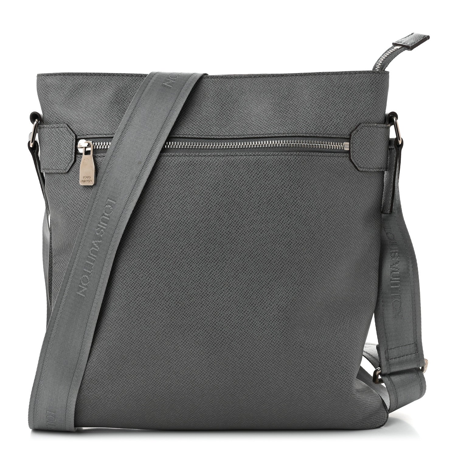 Louis Vuitton Taiga Sasha Messenger Glacier 1 of 14