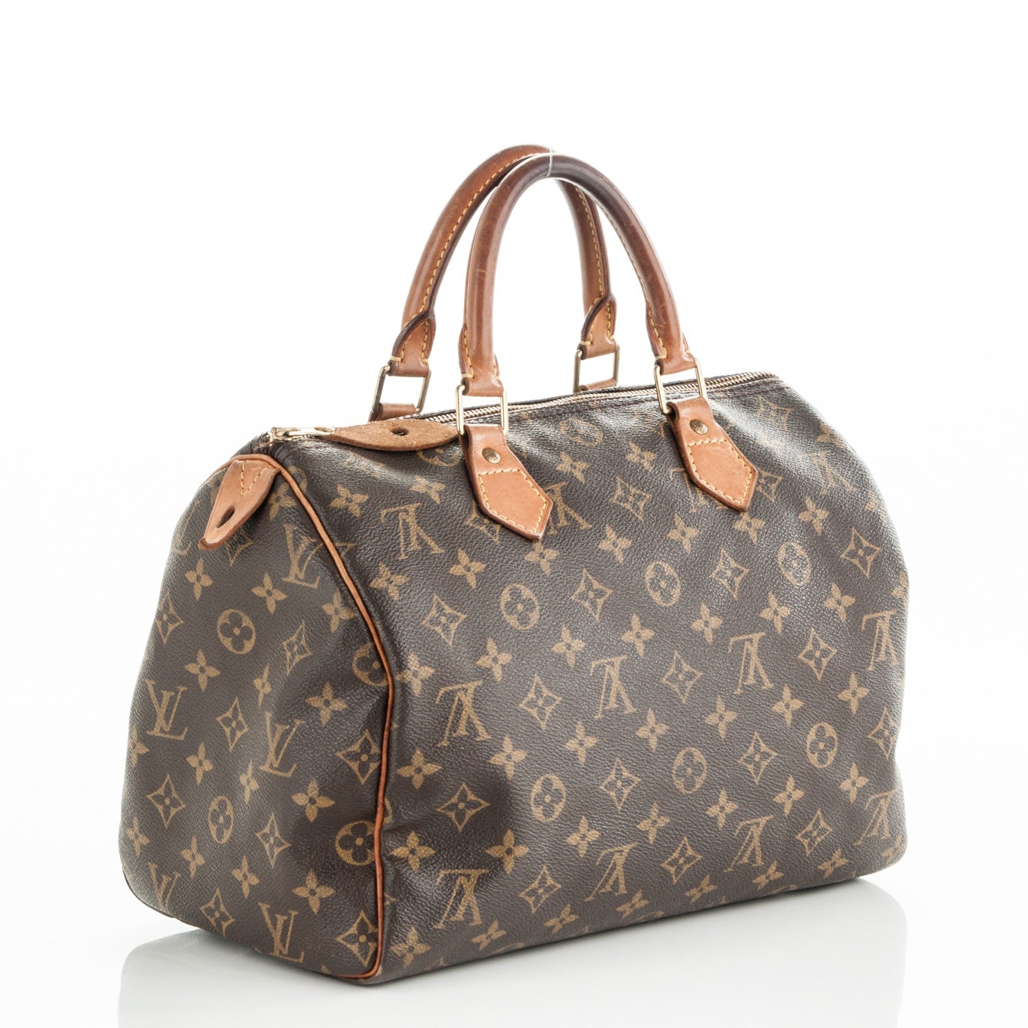 Louis Vuitton Monogram Speedy 30 3 of 8