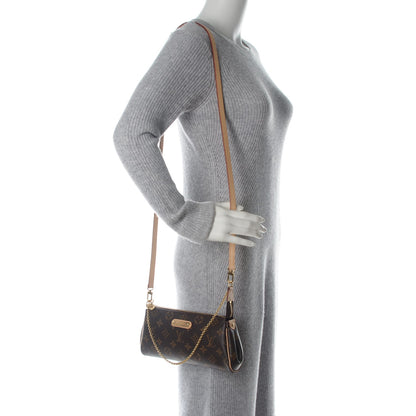 Louis Vuitton Monogram Eva Clutch 2 of 7