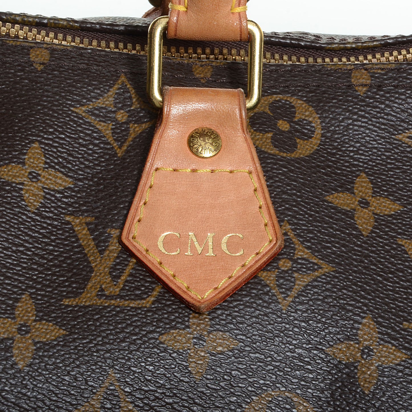 Monogram Speedy Bandouliere 30