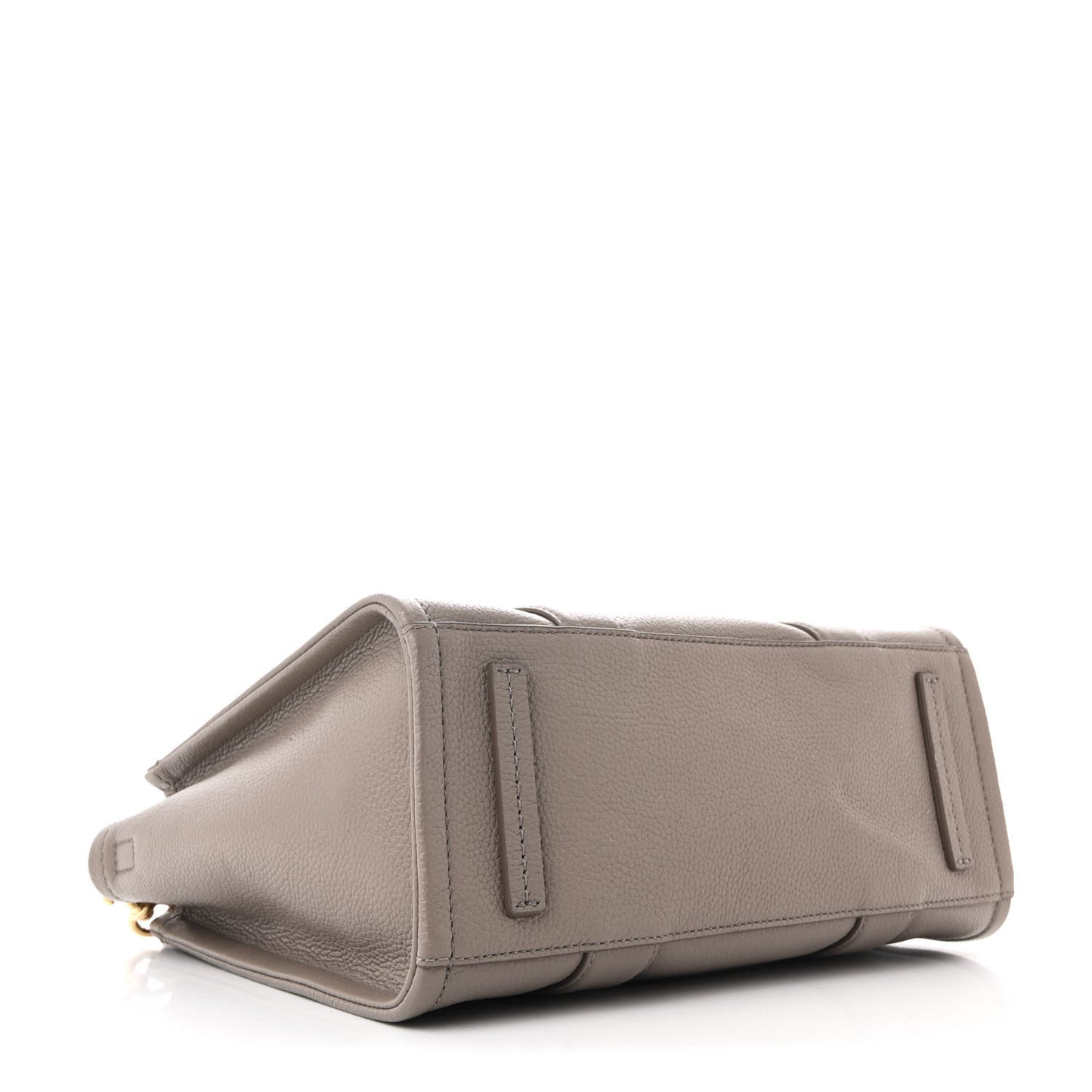 Grained Calfskin Medium The Tote Bag Cement